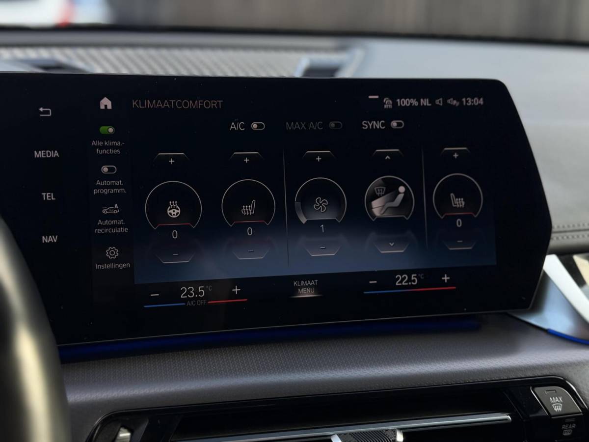 BMW X1 BMW X1 sDrive18i M-Sport| Leer| Trekhaak| Shadow| Keyless|