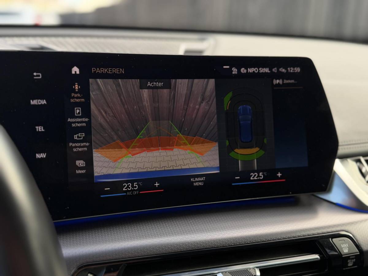 BMW X1 BMW X1 sDrive18i M-Sport| Leer| Trekhaak| Shadow| Keyless|