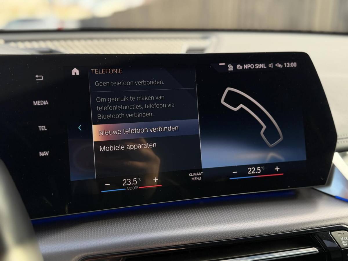 BMW X1 BMW X1 sDrive18i M-Sport| Leer| Trekhaak| Shadow| Keyless|