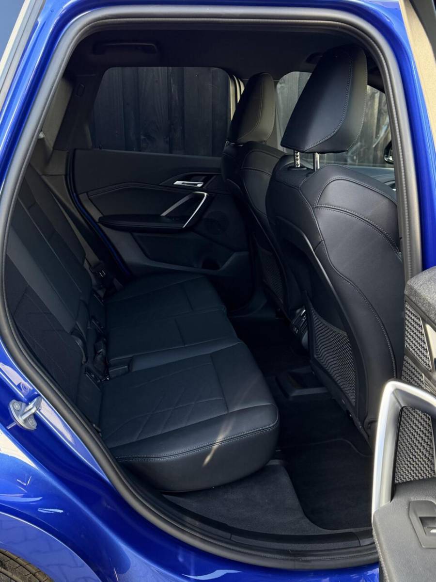 BMW X1 BMW X1 sDrive18i M-Sport| Leer| Trekhaak| Shadow| Keyless|