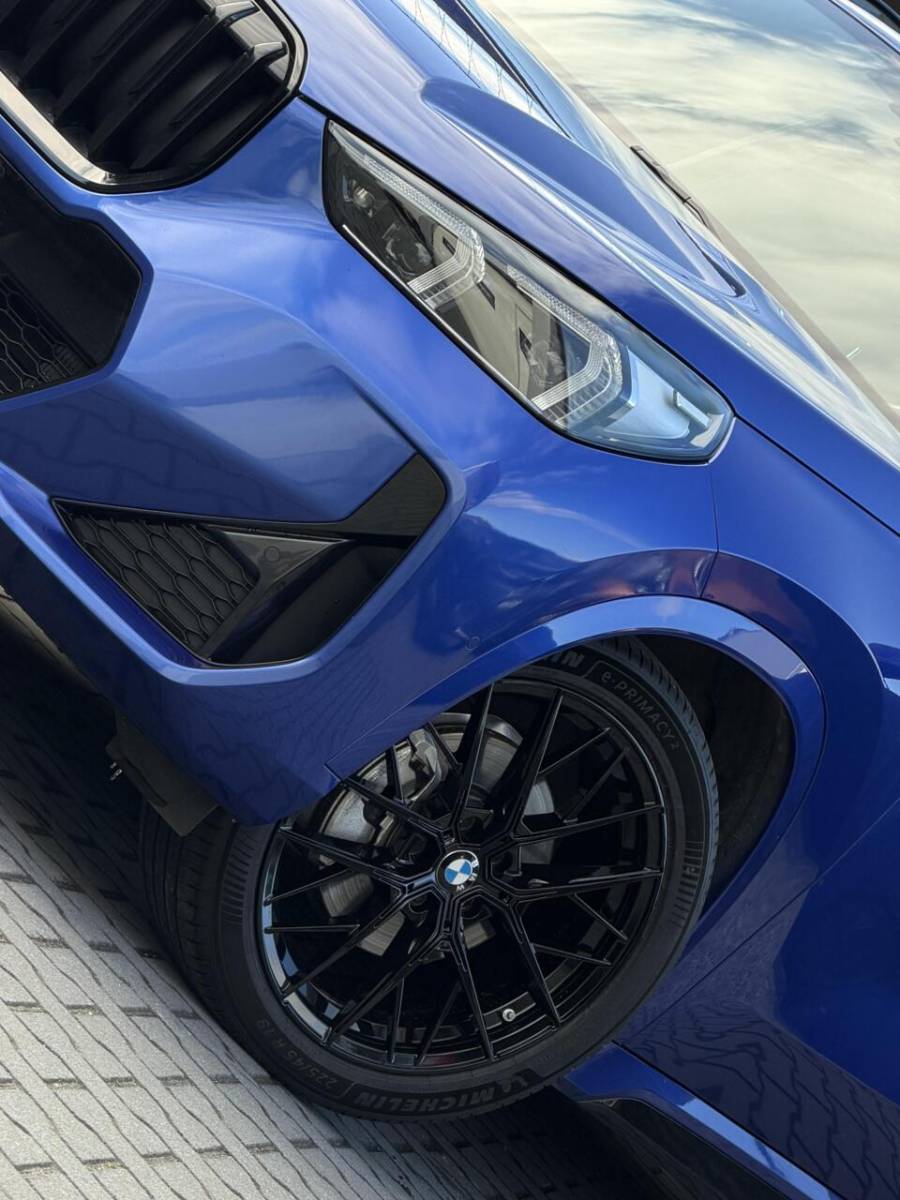 BMW X1 BMW X1 sDrive18i M-Sport| Leer| Trekhaak| Shadow| Keyless|