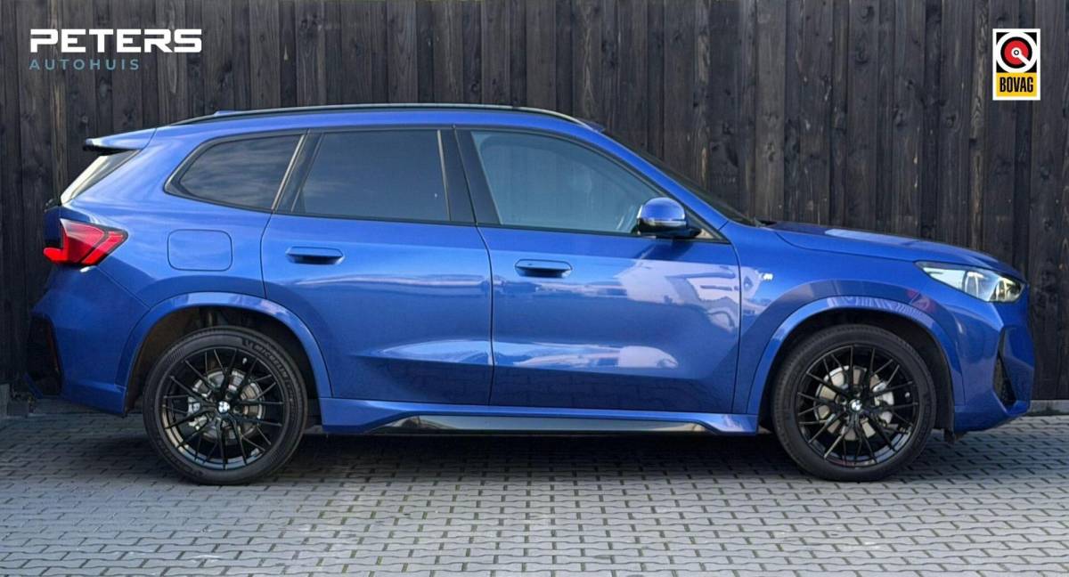 BMW X1 BMW X1 sDrive18i M-Sport| Leer| Trekhaak| Shadow| Keyless|