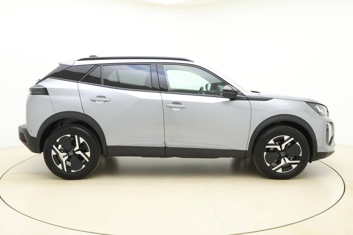 Peugeot 2008 Peugeot 2008 1.2 Hybrid 136 Allure | Achteruitrijcamera | Cruise control | keyless entry | Navigatie | Extra getint |