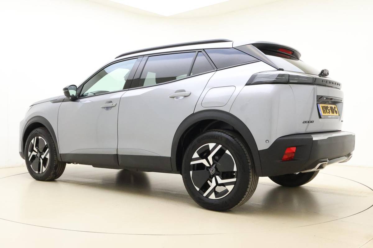 Peugeot 2008 Peugeot 2008 1.2 Hybrid 136 Allure | Achteruitrijcamera | Cruise control | keyless entry | Navigatie | Extra getint |