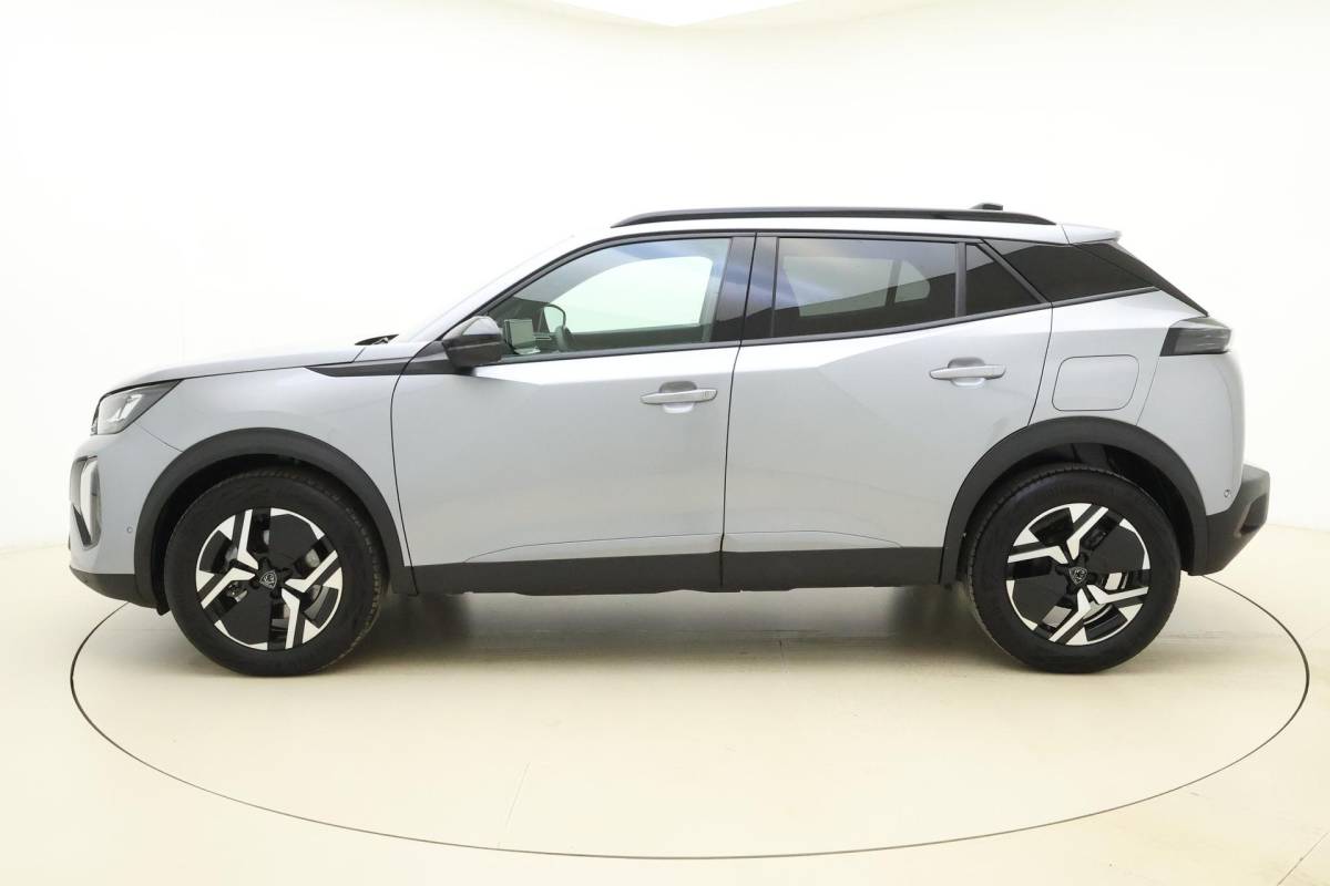 Peugeot 2008 Peugeot 2008 1.2 Hybrid 136 Allure | Achteruitrijcamera | Cruise control | keyless entry | Navigatie | Extra getint |