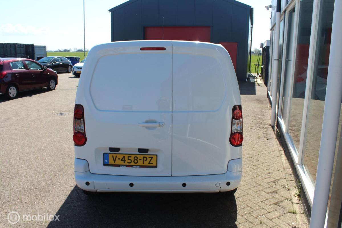 Citroën Berlingo Citroen Berlingo bestel 1.6 BlueHDI Airco/Cruise/Lm-Velgen/NAP