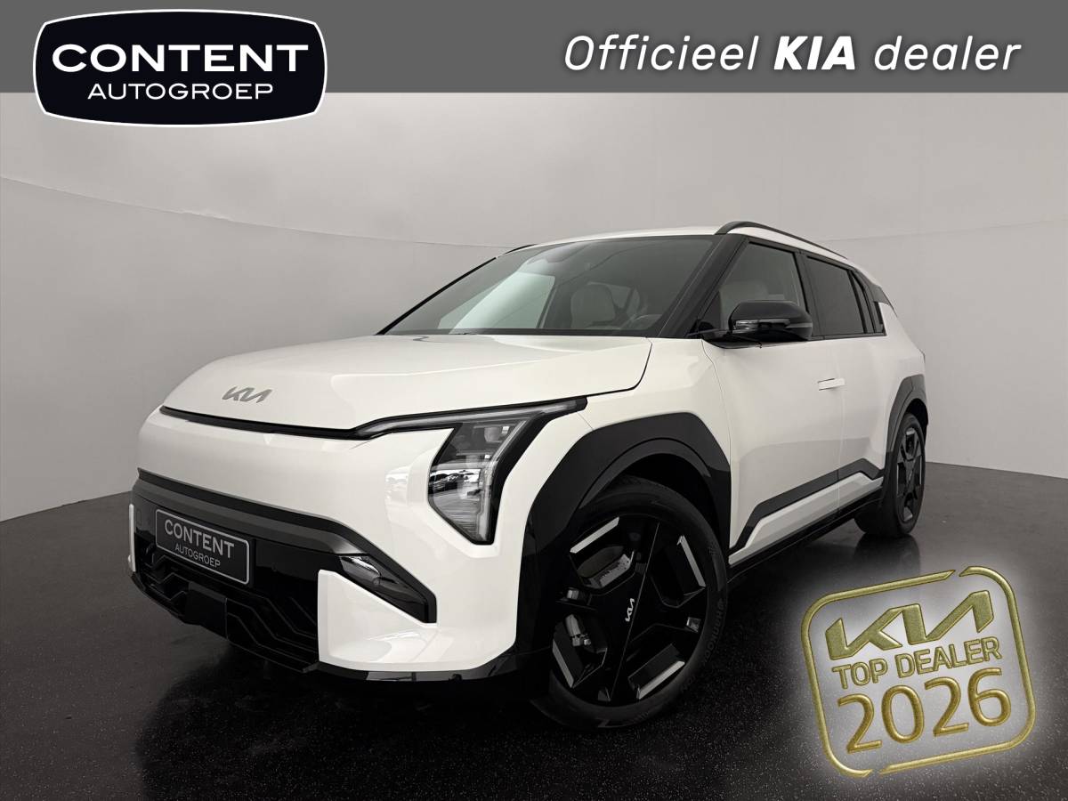 Kia EV3 KIA Ev3 81,4 kWh 204pk GT-Line Business Edition
