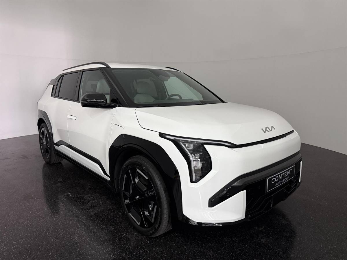 Kia EV3 KIA Ev3 81,4 kWh 204pk GT-Line Business Edition