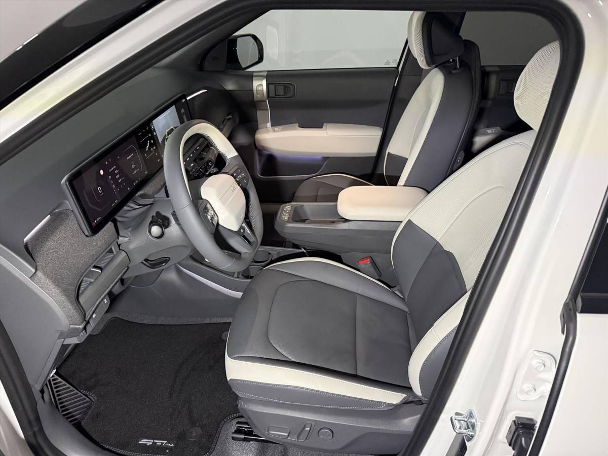 Kia EV3 KIA Ev3 81,4 kWh 204pk GT-Line Business Edition