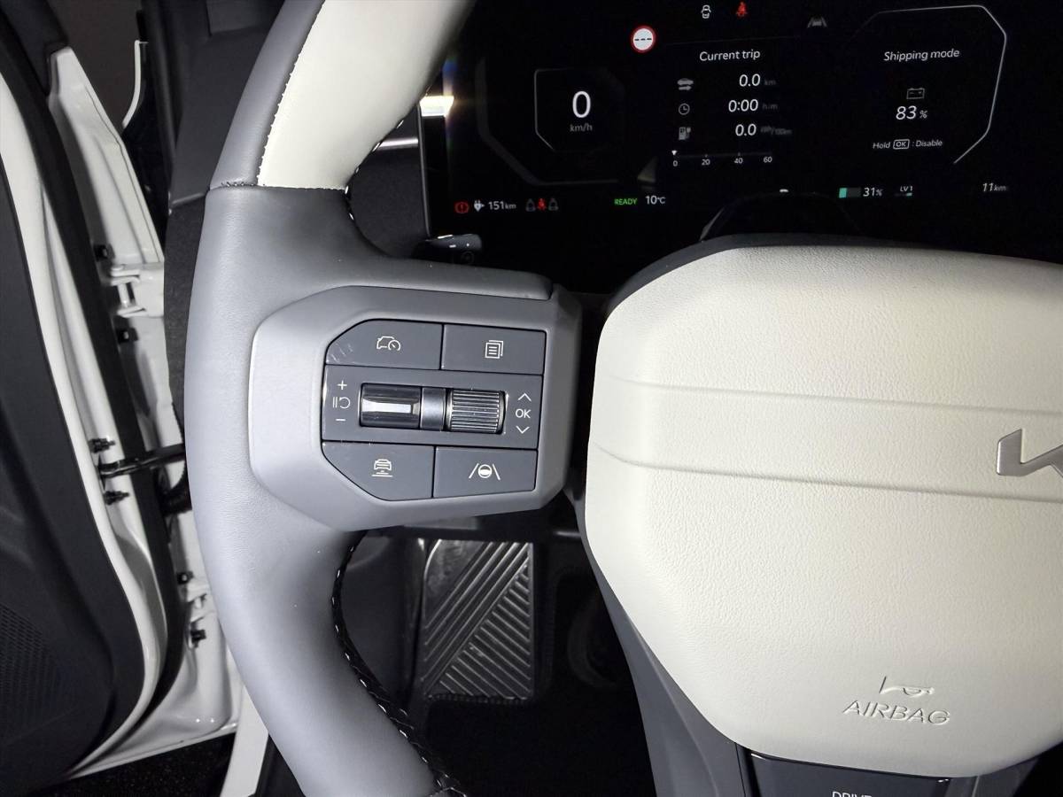 Kia EV3 KIA Ev3 81,4 kWh 204pk GT-Line Business Edition