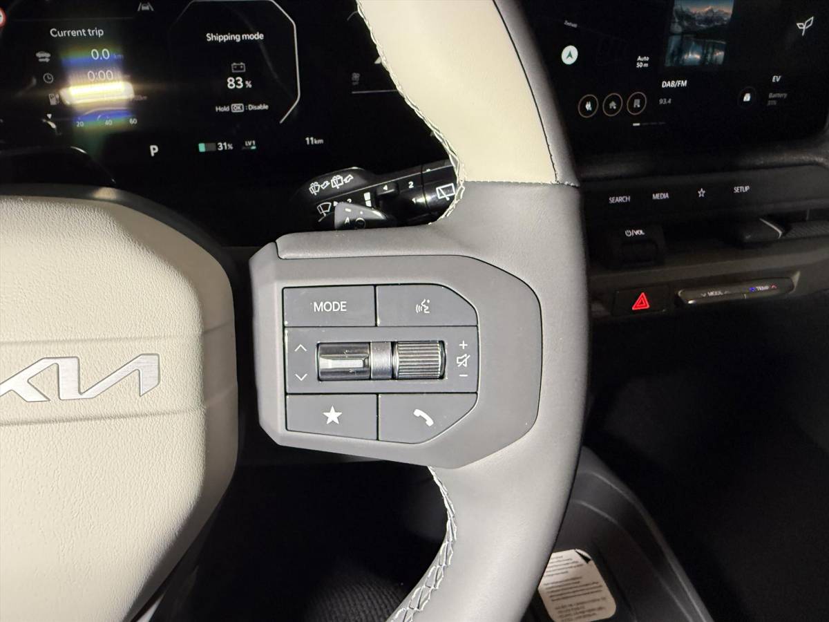 Kia EV3 KIA Ev3 81,4 kWh 204pk GT-Line Business Edition