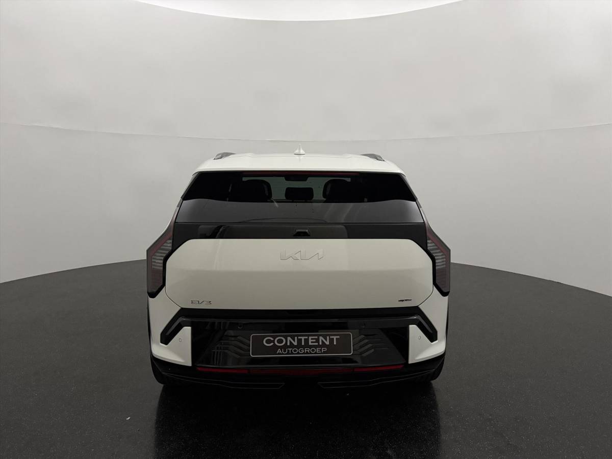 Kia EV3 KIA Ev3 81,4 kWh 204pk GT-Line Business Edition