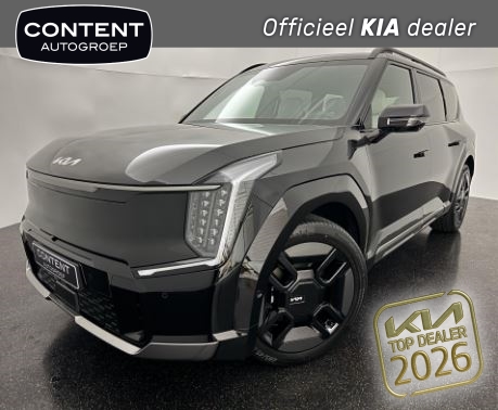 Kia EV9 Kia Ev9 99,8kWh 384pk AWD Dual Motor GT-Line