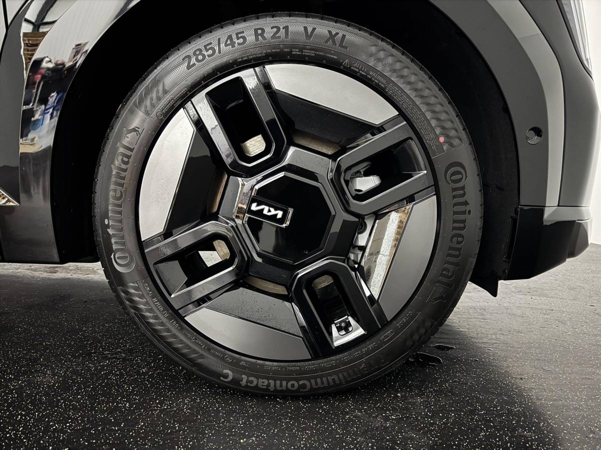 Kia EV9 Kia Ev9 99,8kWh 384pk AWD Dual Motor GT-Line