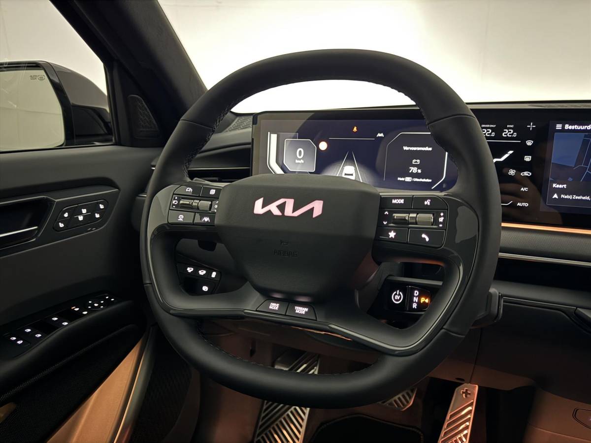 Kia EV9 Kia Ev9 99,8kWh 384pk AWD Dual Motor GT-Line