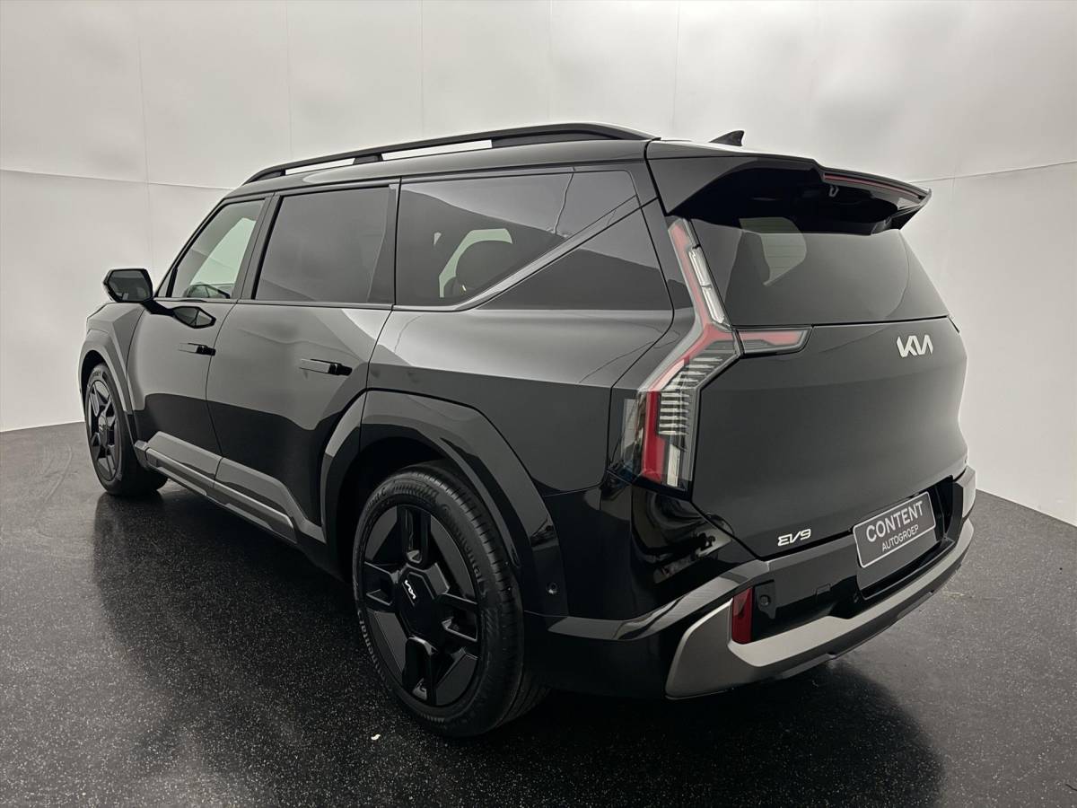 Kia EV9 Kia Ev9 99,8kWh 384pk AWD Dual Motor GT-Line