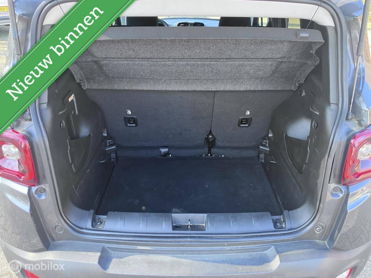 Jeep Renegade Jeep Renegade 1.5T e-Hybrid Limited AUTOMAAT BTW-auto