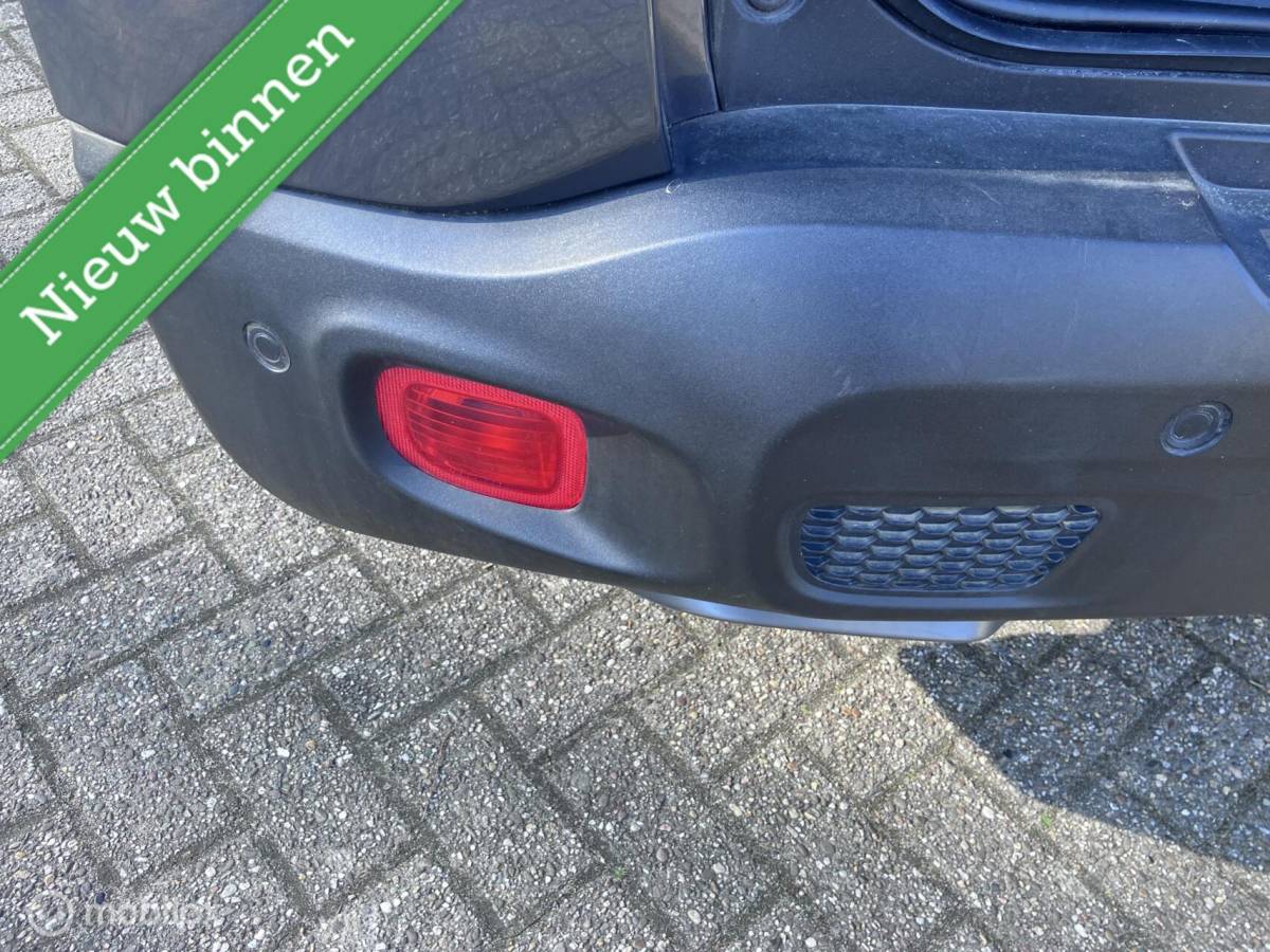 Jeep Renegade Jeep Renegade 1.5T e-Hybrid Limited AUTOMAAT BTW-auto