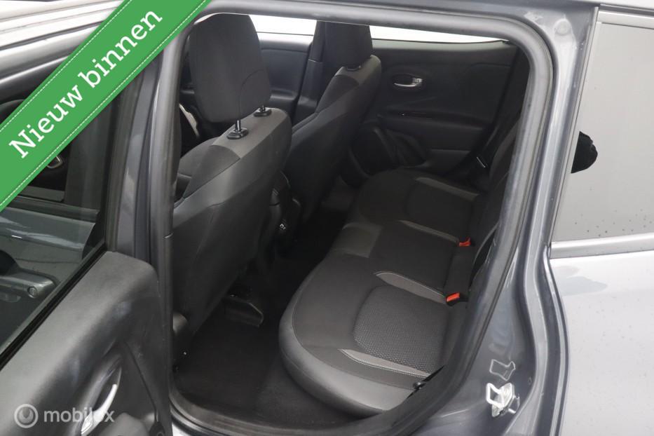 Jeep Renegade Jeep Renegade 1.5T e-Hybrid Limited AUTOMAAT BTW-auto