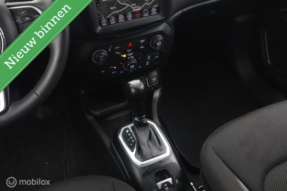 Jeep Renegade Jeep Renegade 1.5T e-Hybrid Limited AUTOMAAT BTW-auto