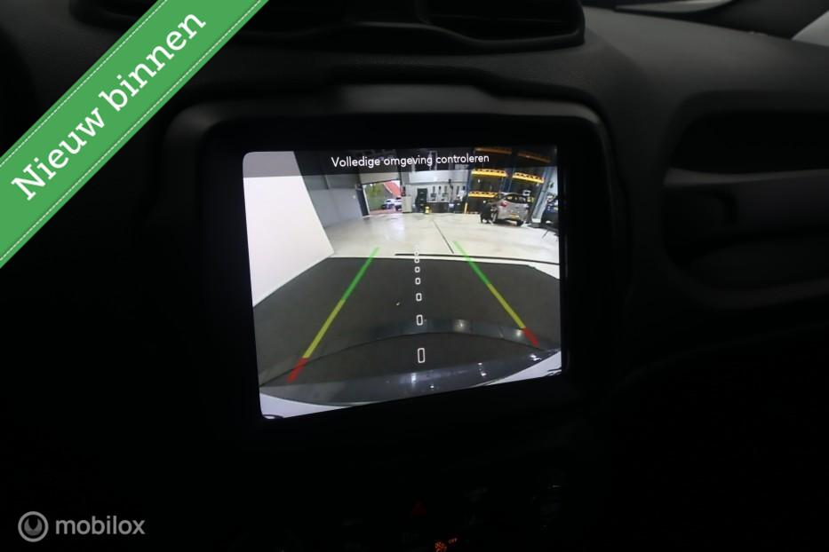 Jeep Renegade Jeep Renegade 1.5T e-Hybrid Limited AUTOMAAT BTW-auto