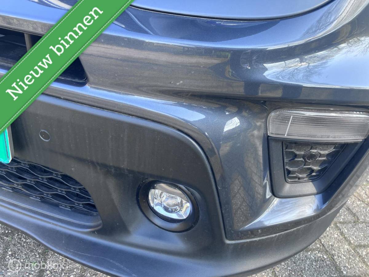 Jeep Renegade Jeep Renegade 1.5T e-Hybrid Limited AUTOMAAT BTW-auto