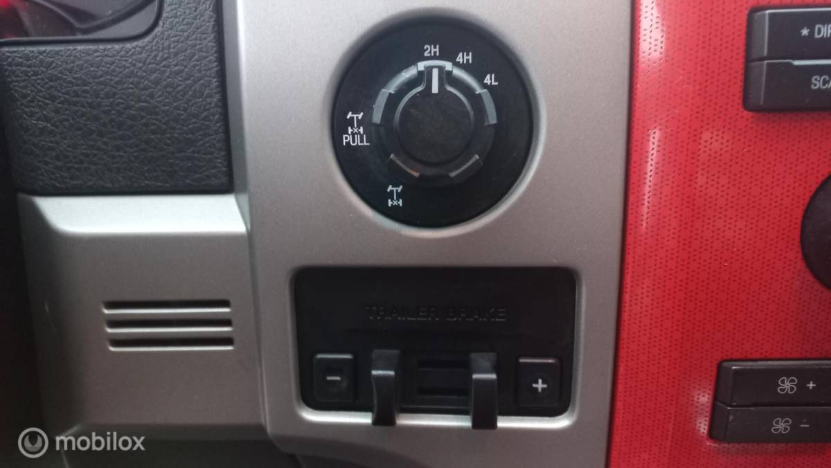 Ford  Ford USA Raptor  Svt