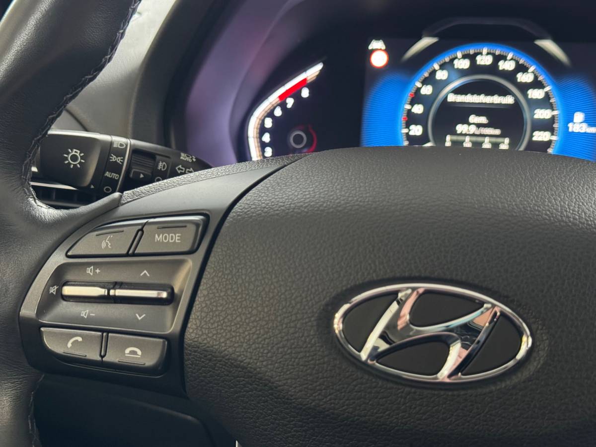 Hyundai i30 Hyundai I30 1.0 T-GDi MHEV Comfort Smart|Led|Camera|Parkeersensoren voor en achter|Carplay|Stoelverwarming|