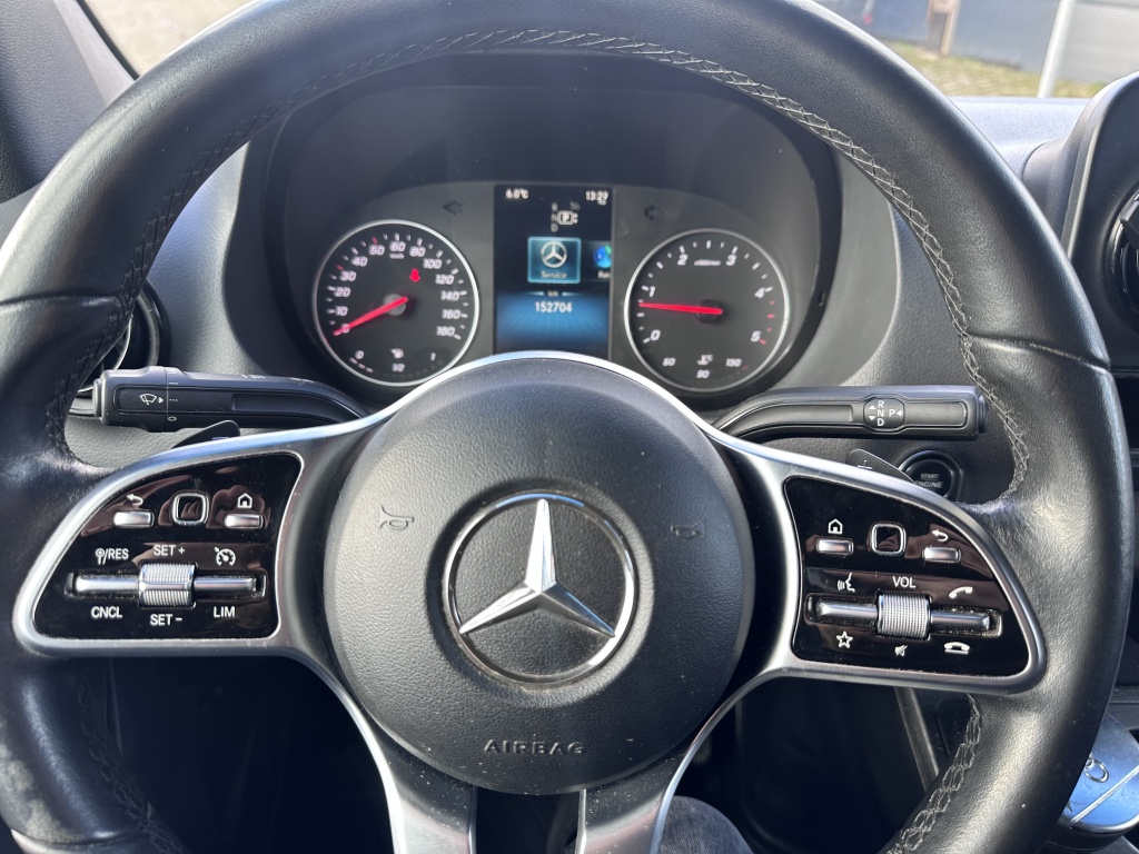 Mercedes-Benz Sprinter Mercedes-benz Sprinter 319 3.0 V6 CDI L3 Aut. LED ALU bak oprijwagen autotransporter
