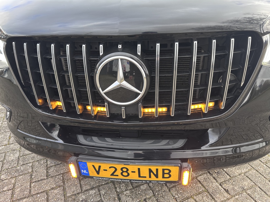 Mercedes-Benz Sprinter Mercedes-benz Sprinter 319 3.0 V6 CDI L3 Aut. LED ALU bak oprijwagen autotransporter
