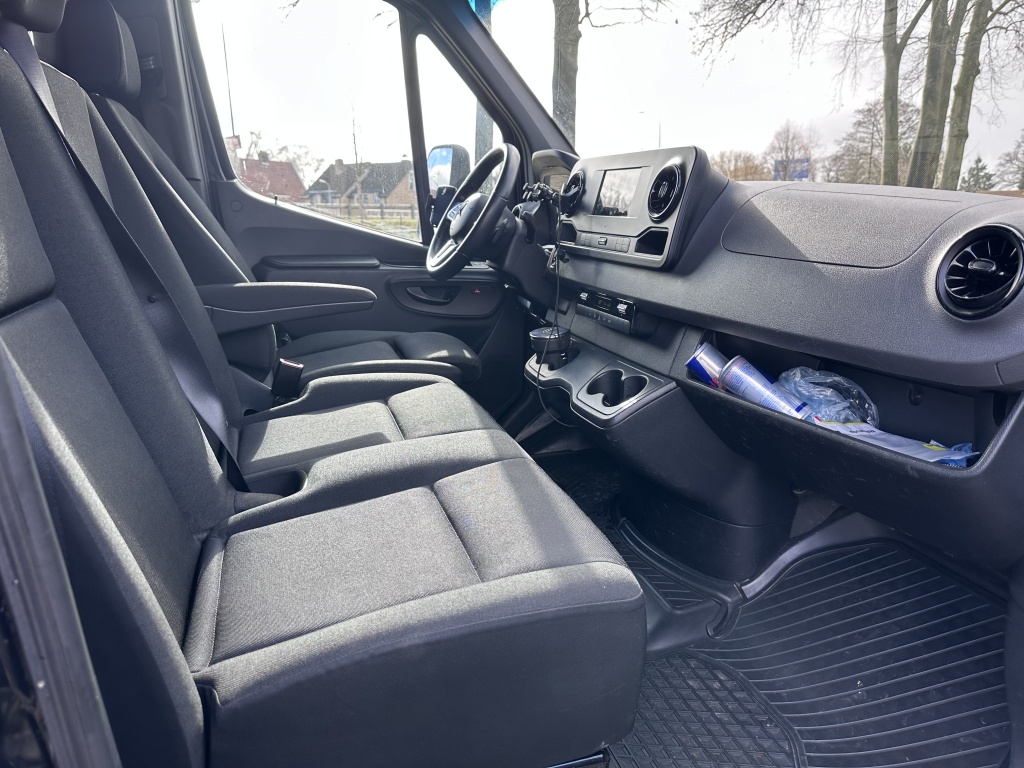 Mercedes-Benz Sprinter Mercedes-benz Sprinter 319 3.0 V6 CDI L3 Aut. LED ALU bak oprijwagen autotransporter