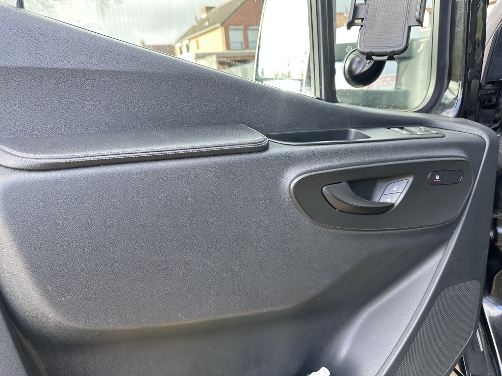 Mercedes-Benz Sprinter Mercedes-benz Sprinter 319 3.0 V6 CDI L3 Aut. LED ALU bak oprijwagen autotransporter