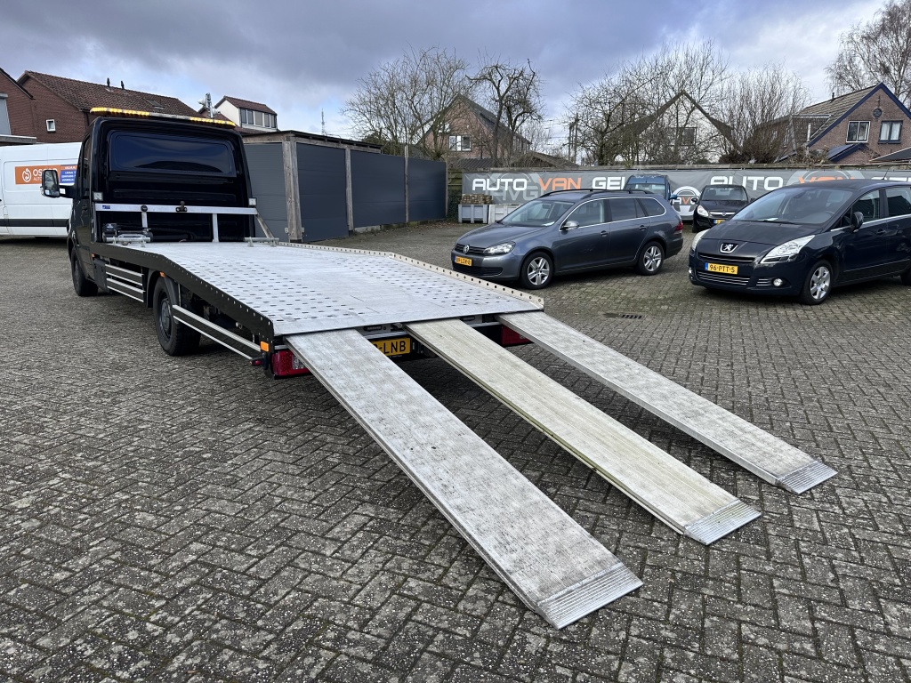 Mercedes-Benz Sprinter Mercedes-benz Sprinter 319 3.0 V6 CDI L3 Aut. LED ALU bak oprijwagen autotransporter