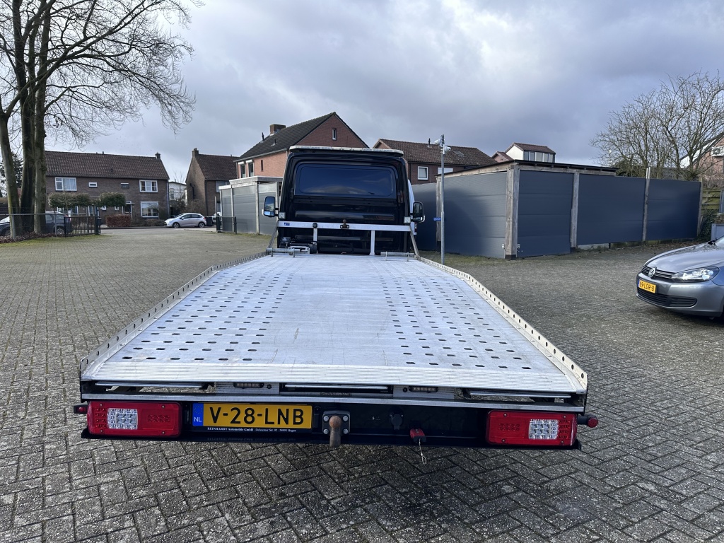 Mercedes-Benz Sprinter Mercedes-benz Sprinter 319 3.0 V6 CDI L3 Aut. LED ALU bak oprijwagen autotransporter