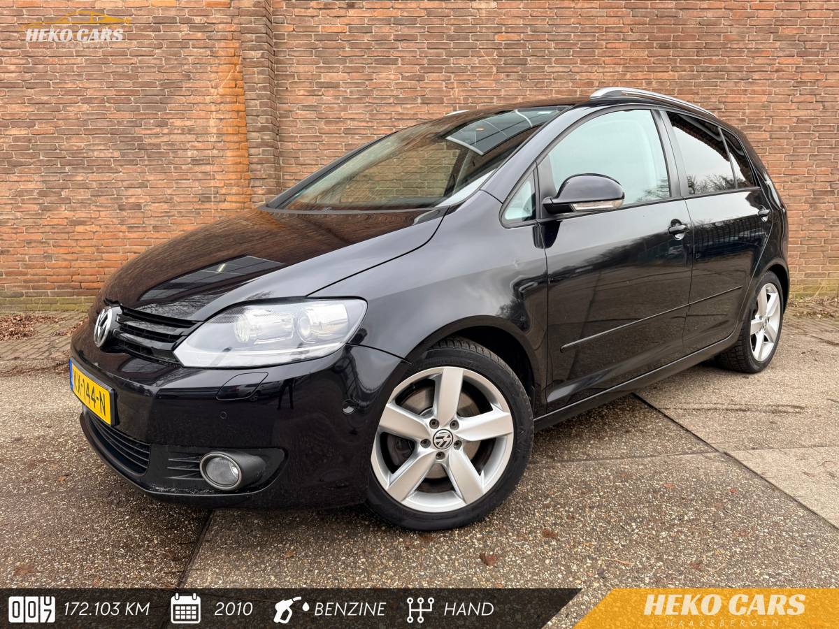 Volkswagen Golf Plus