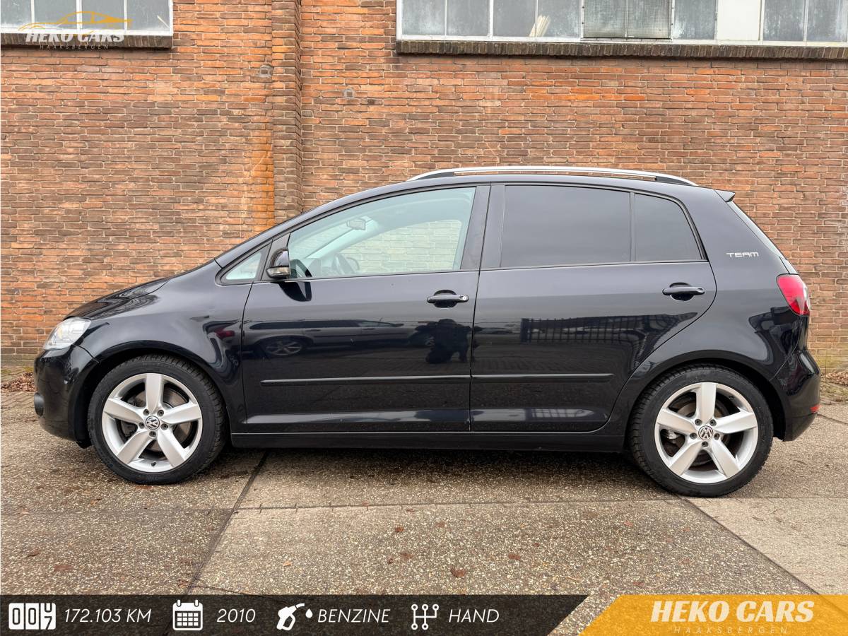 Volkswagen Golf Plus VOLKSWAGEN GOLF PLUS 1.4 TSI Team·Cruise·Climate·Trekhaak·Carplay·Stoelverw.