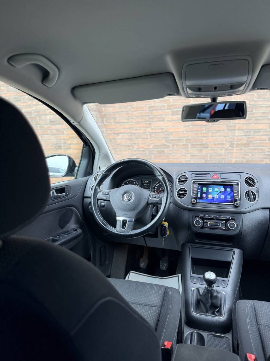 Volkswagen Golf Plus VOLKSWAGEN GOLF PLUS 1.4 TSI Team·Cruise·Climate·Trekhaak·Carplay·Stoelverw.