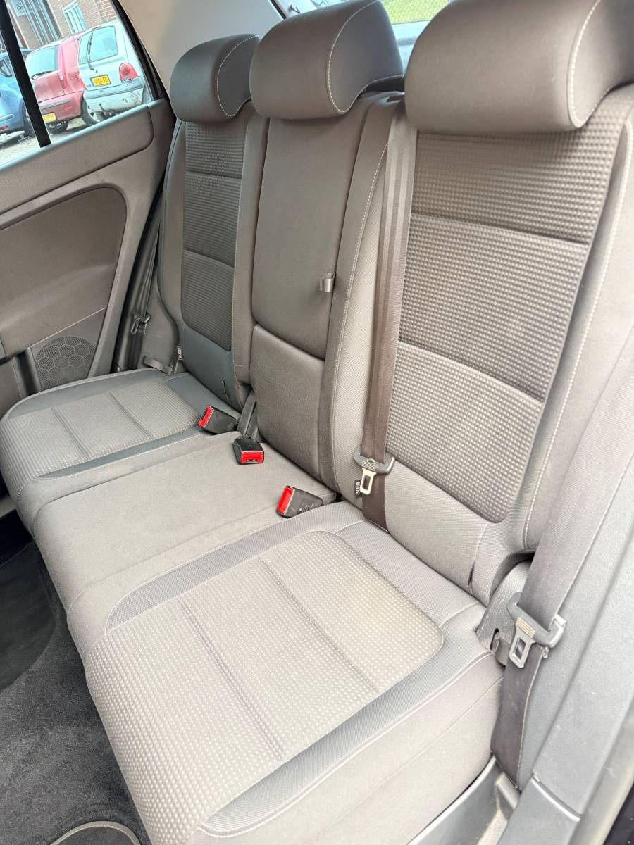 Volkswagen Golf Plus VOLKSWAGEN GOLF PLUS 1.4 TSI Team·Cruise·Climate·Trekhaak·Carplay·Stoelverw.