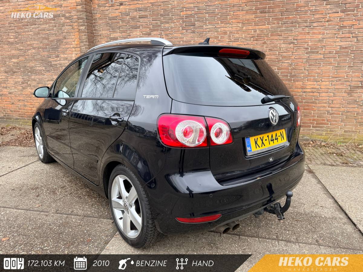 Volkswagen Golf Plus VOLKSWAGEN GOLF PLUS 1.4 TSI Team·Cruise·Climate·Trekhaak·Carplay·Stoelverw.