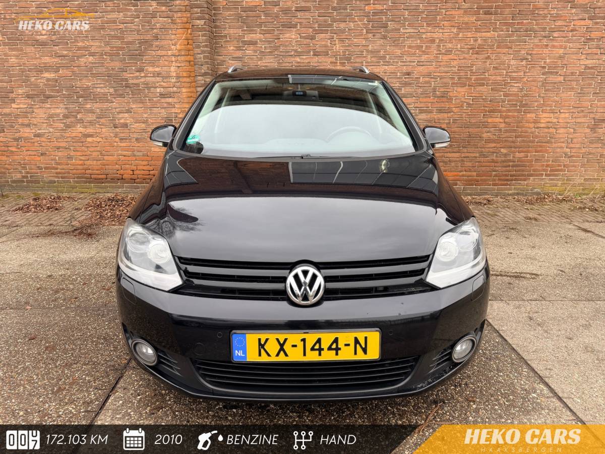 Volkswagen Golf Plus VOLKSWAGEN GOLF PLUS 1.4 TSI Team·Cruise·Climate·Trekhaak·Carplay·Stoelverw.