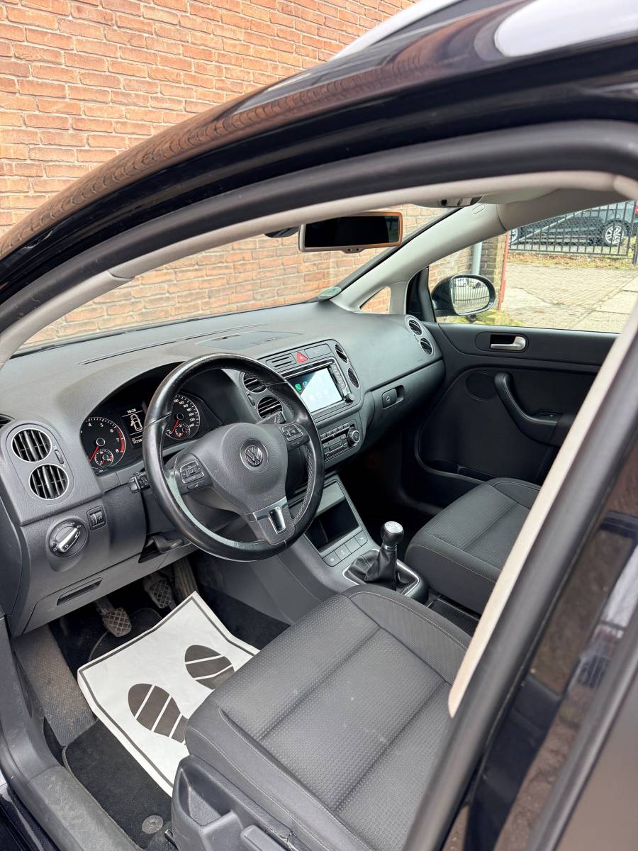 Volkswagen Golf Plus VOLKSWAGEN GOLF PLUS 1.4 TSI Team·Cruise·Climate·Trekhaak·Carplay·Stoelverw.