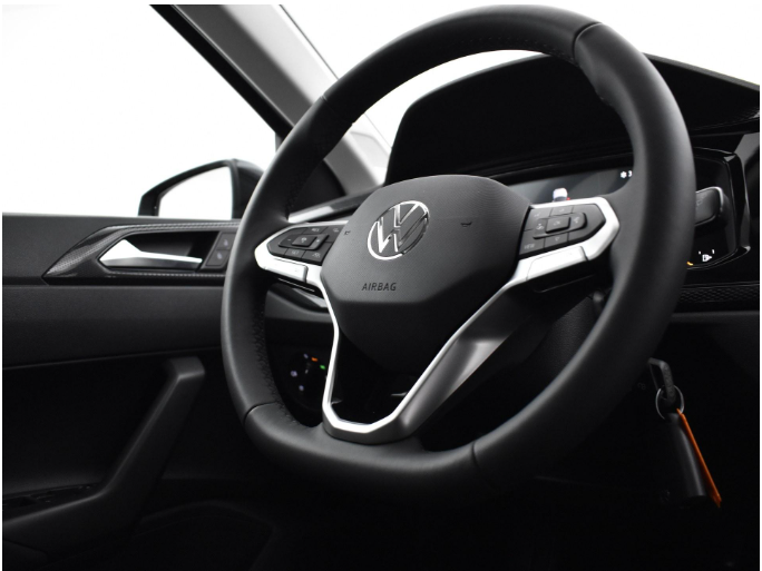 Volkswagen Polo Volkswagen Polo Life Edition 1.0 TSI 95 pK 5 versn. Hand · Achteruitrijcamera · regensensor · Voorraad OUTLET · Prijs is inclusief inruilpremie ·