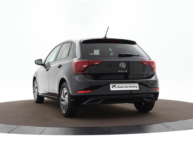 Volkswagen Polo Volkswagen Polo Life Edition 1.0 TSI 95 pK 5 versn. Hand · Achteruitrijcamera · regensensor · Voorraad OUTLET · Prijs is inclusief inruilpremie ·
