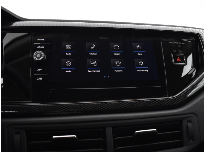 Volkswagen Polo Volkswagen Polo Life Edition 1.0 TSI 95 pK 5 versn. Hand · Achteruitrijcamera · regensensor · Voorraad OUTLET · Prijs is inclusief inruilpremie ·