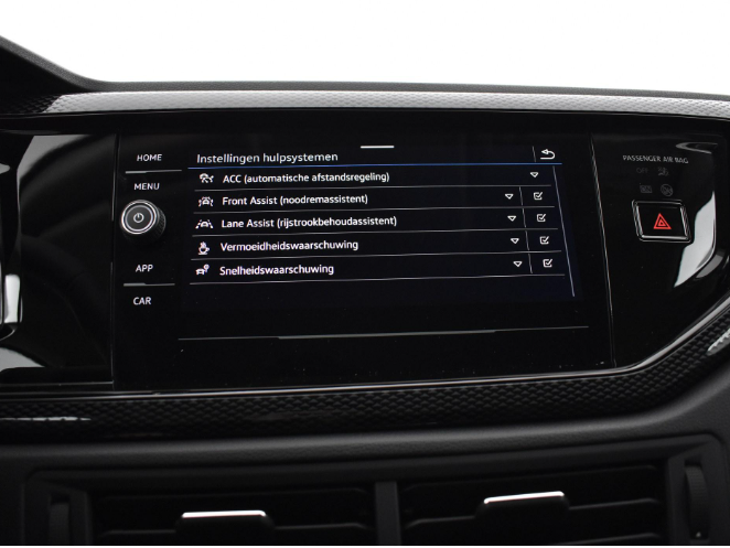 Volkswagen Polo Volkswagen Polo Life Edition 1.0 TSI 95 pK 5 versn. Hand · Achteruitrijcamera · regensensor · Voorraad OUTLET · Prijs is inclusief inruilpremie ·