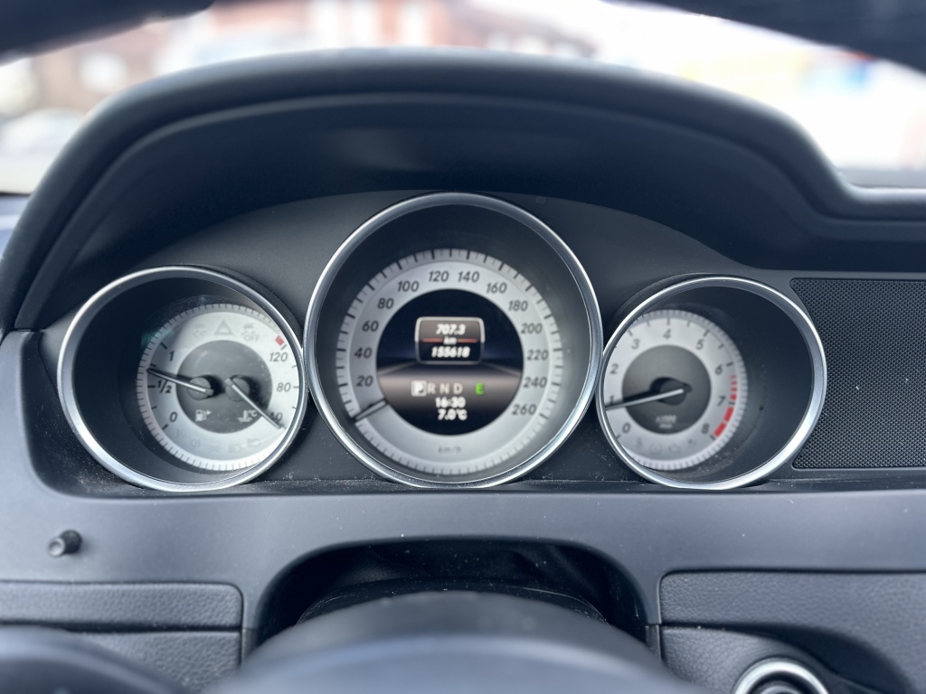 Mercedes-Benz C-Klasse Mercedes-benz C-klasse 180 Aut Avantgarde Facelift Schuifdak 2013