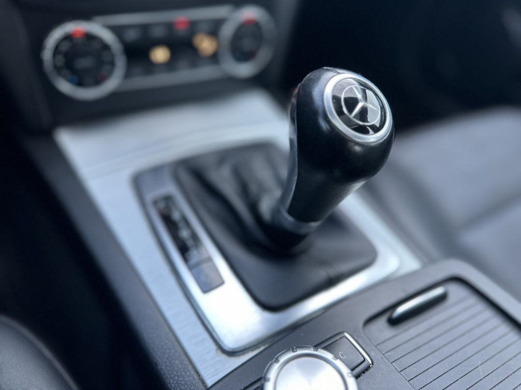 Mercedes-Benz C-Klasse Mercedes-benz C-klasse 180 Aut Avantgarde Facelift Schuifdak 2013