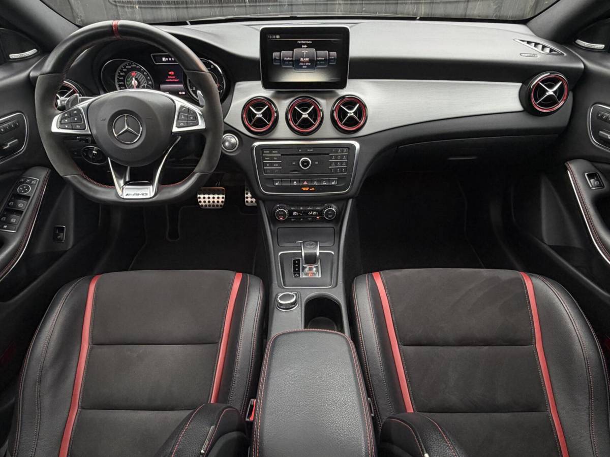 Mercedes-Benz CLA Mercedes CLA-klasse AMG 45 4MATIC| Schaalst.| Panodak| Vol
