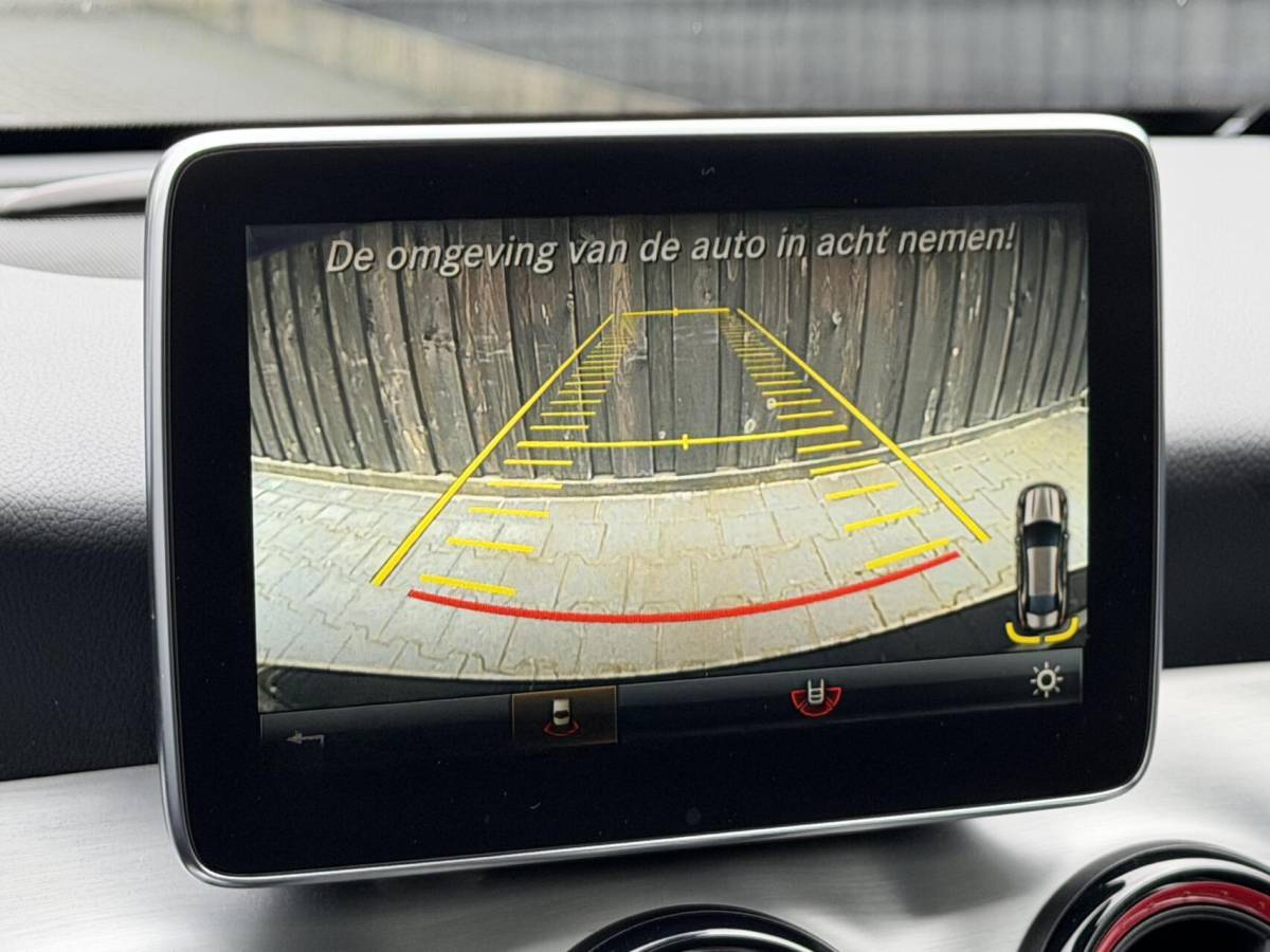 Mercedes-Benz CLA Mercedes CLA-klasse AMG 45 4MATIC| Schaalst.| Panodak| Vol