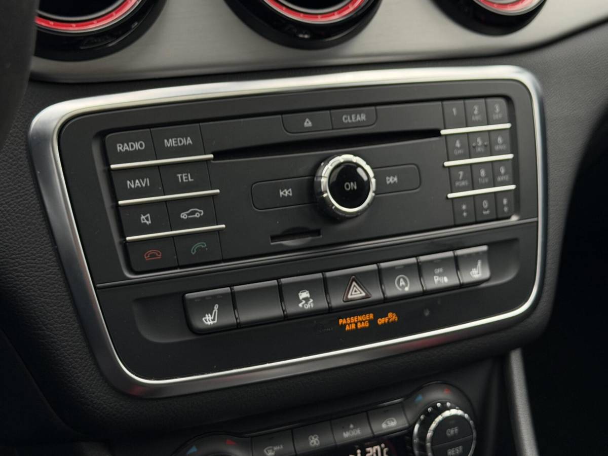 Mercedes-Benz CLA Mercedes CLA-klasse AMG 45 4MATIC| Schaalst.| Panodak| Vol